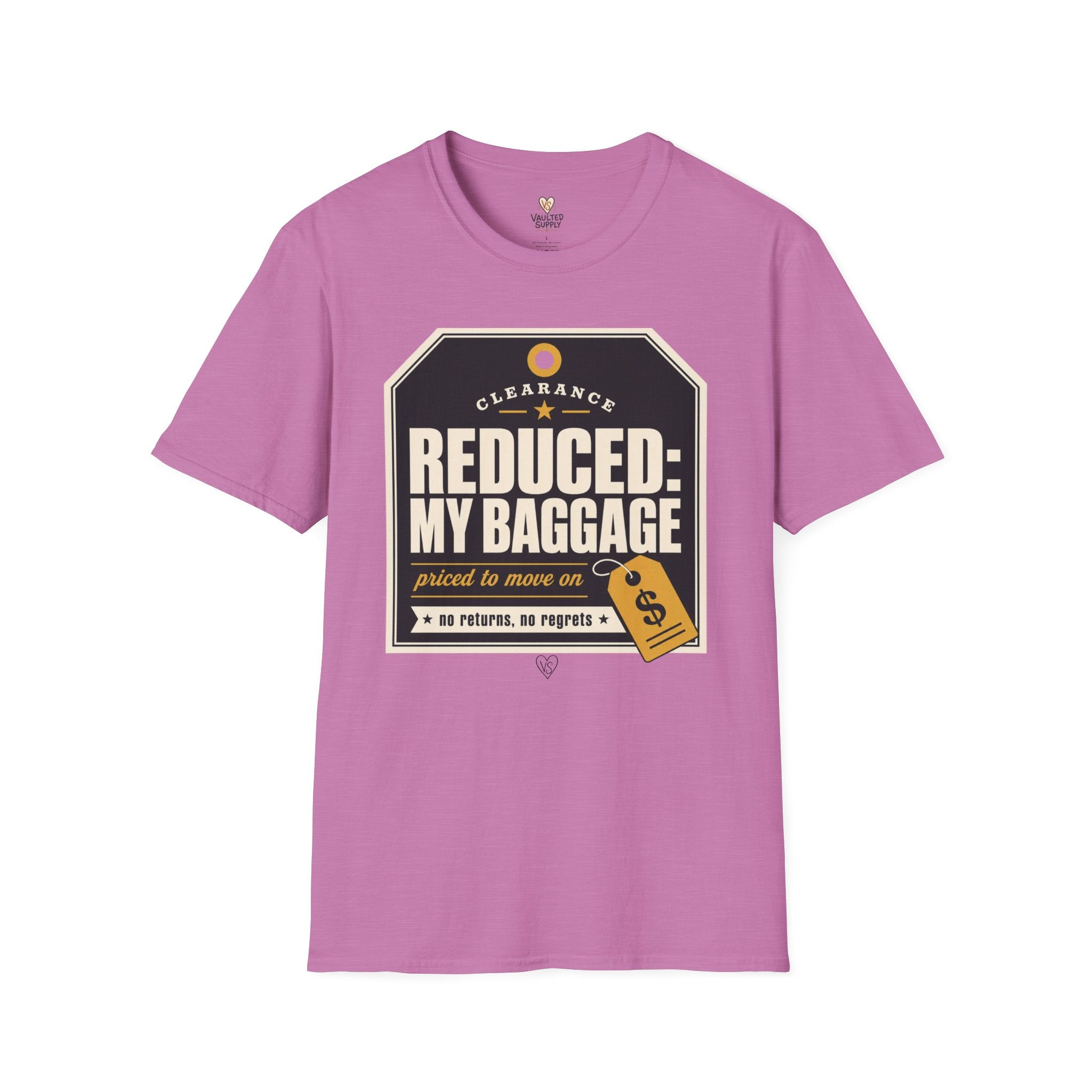Reduced: My Baggage T-Shirt