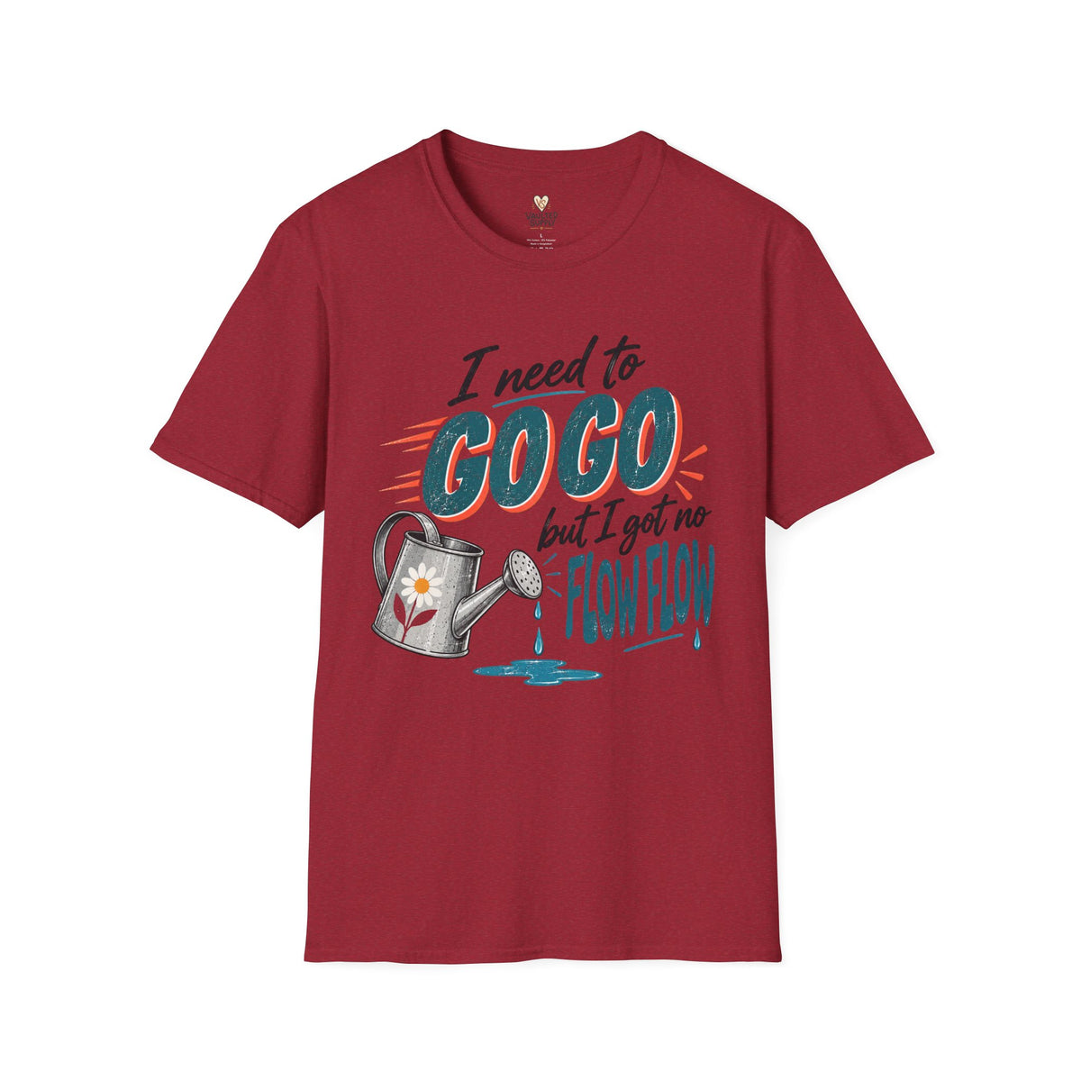 No Flow T-Shirt