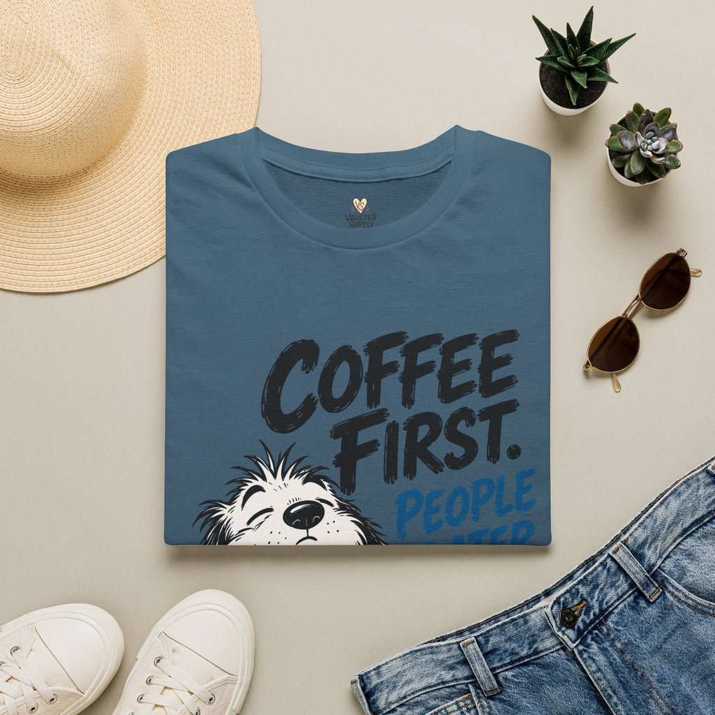 Coffee Priority T-Shirt
