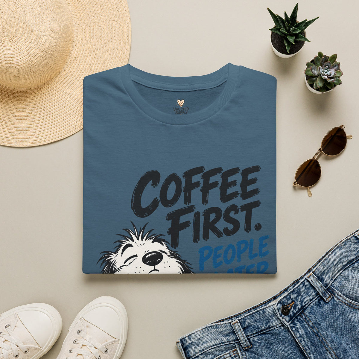 Coffee Priority T-Shirt