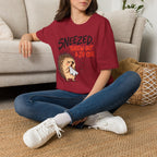 Sneezing Distance T-Shirt