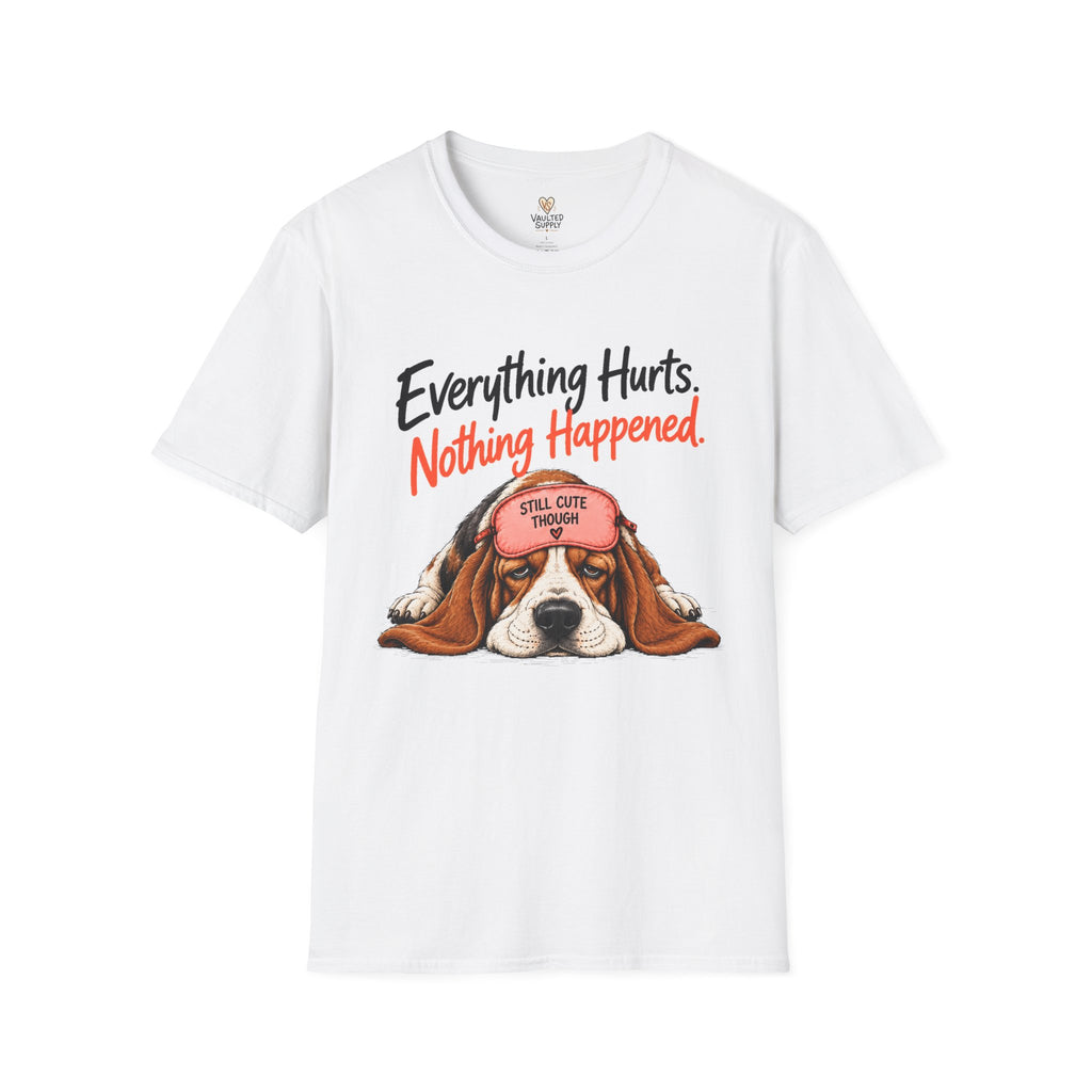 Mystery Aches T-Shirt