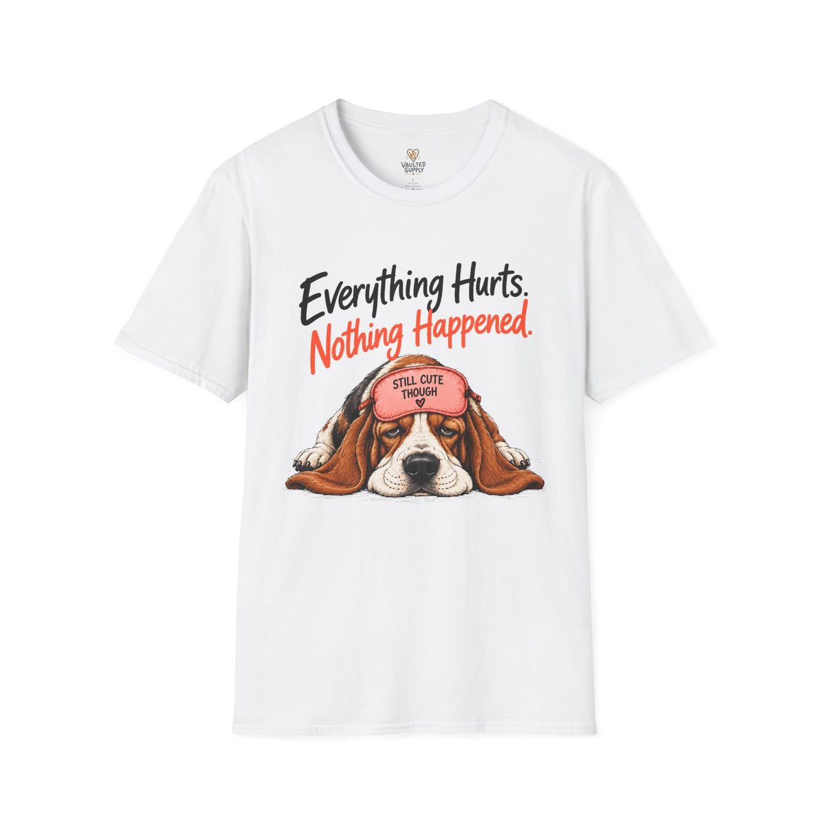 Mystery Aches T-Shirt