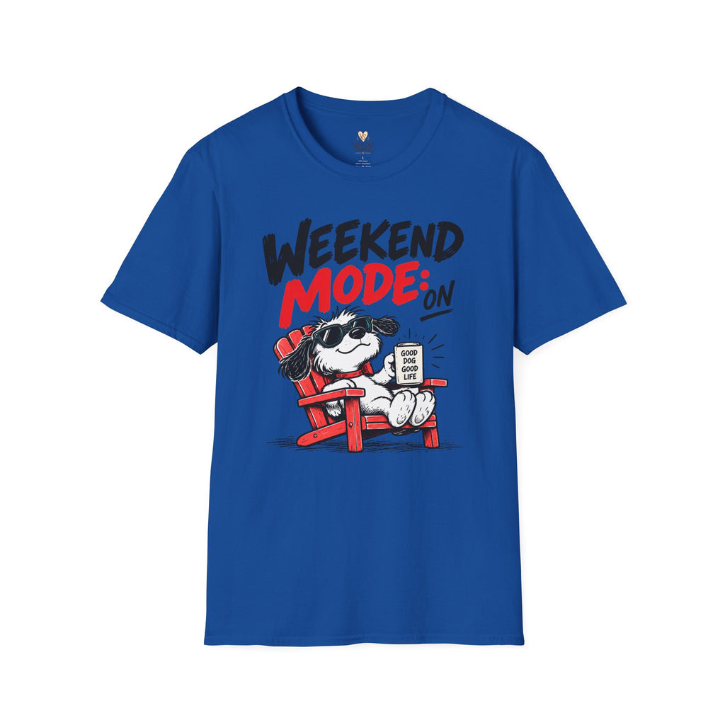 Weekend Activated T-Shirt