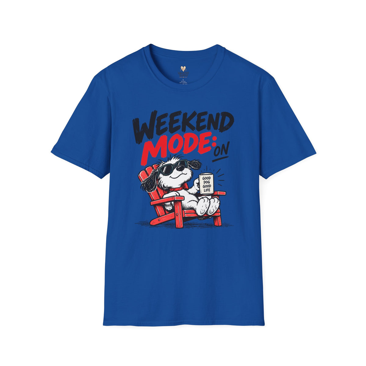 Weekend Activated T-Shirt
