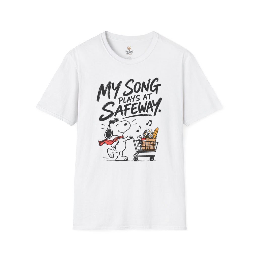 Aisle Anthem T-Shirt