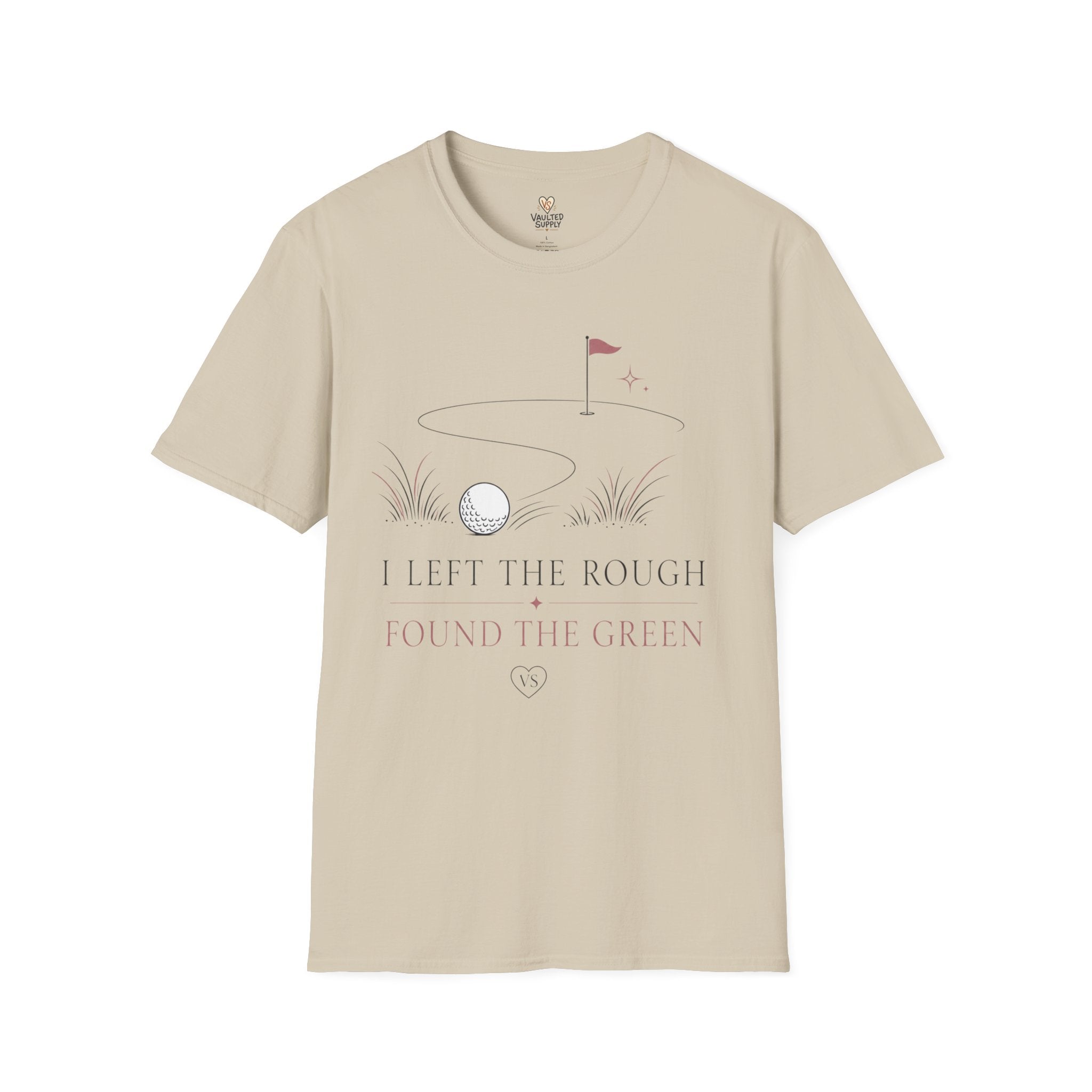 Meet the Rough T-Shirt