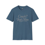Couch That's Mine T-Shirt