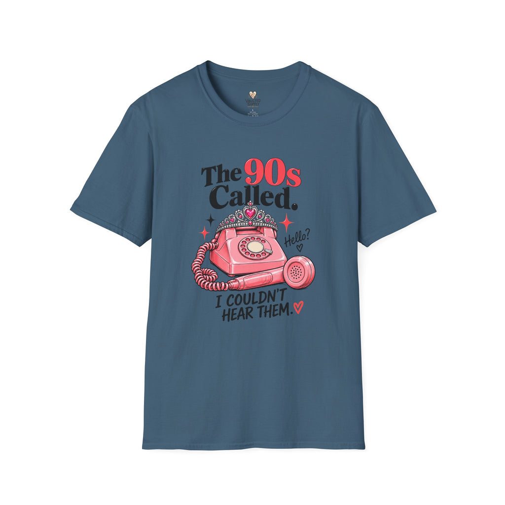 Nineties Calling T-Shirt