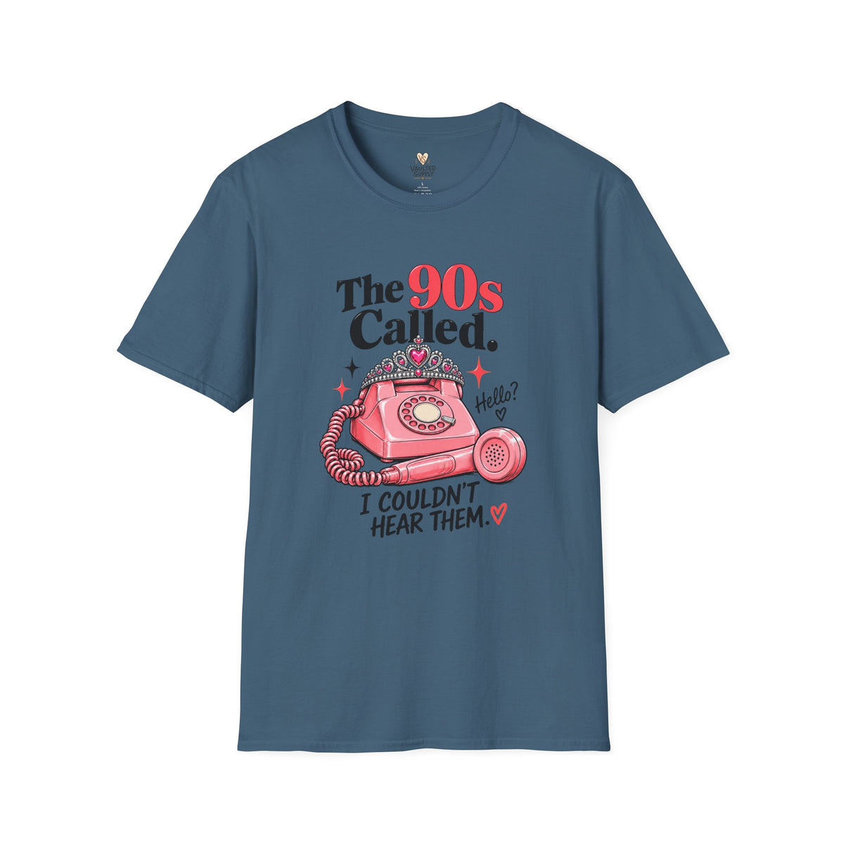Nineties Calling T-Shirt