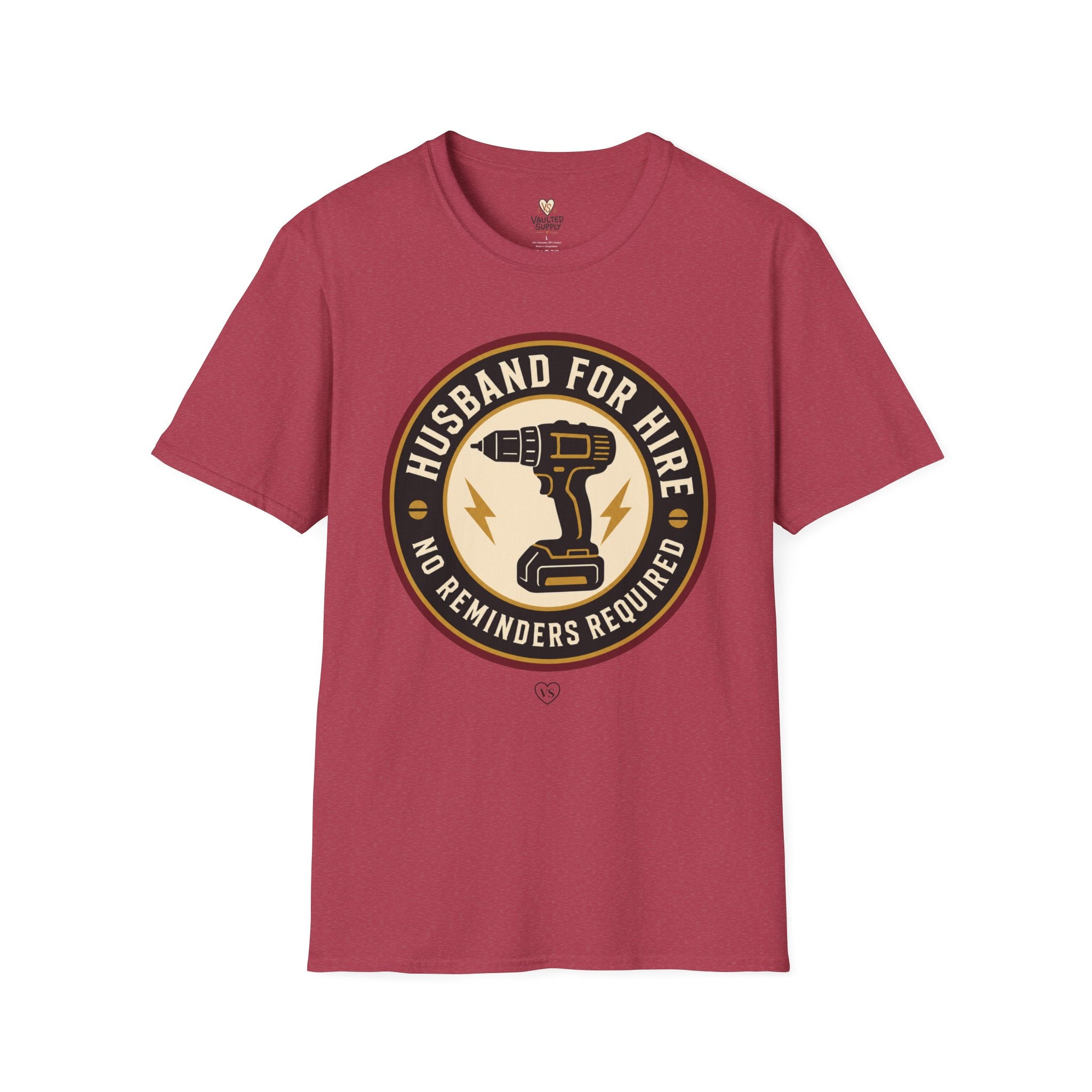 Husband for Hire T-Shirt