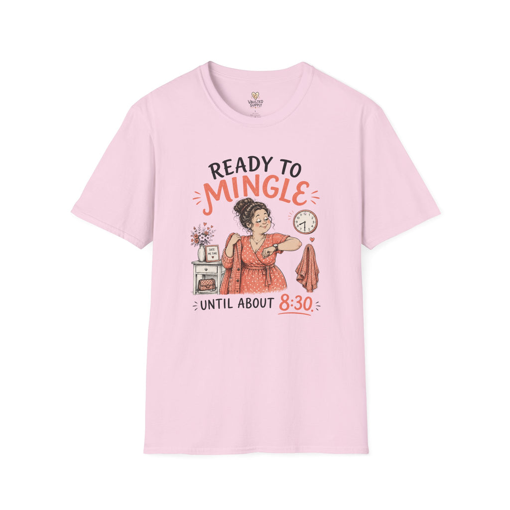 Ready to Mingle T-Shirt
