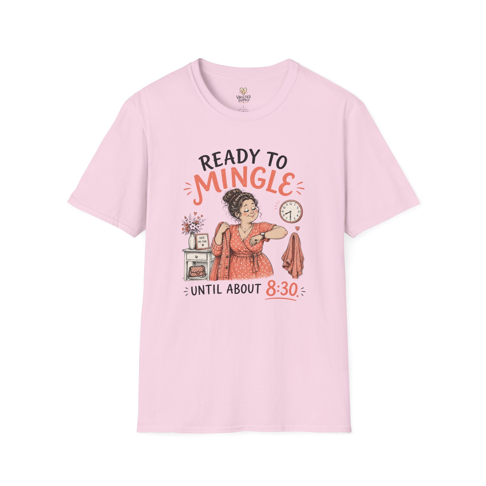 Ready to Mingle T-Shirt