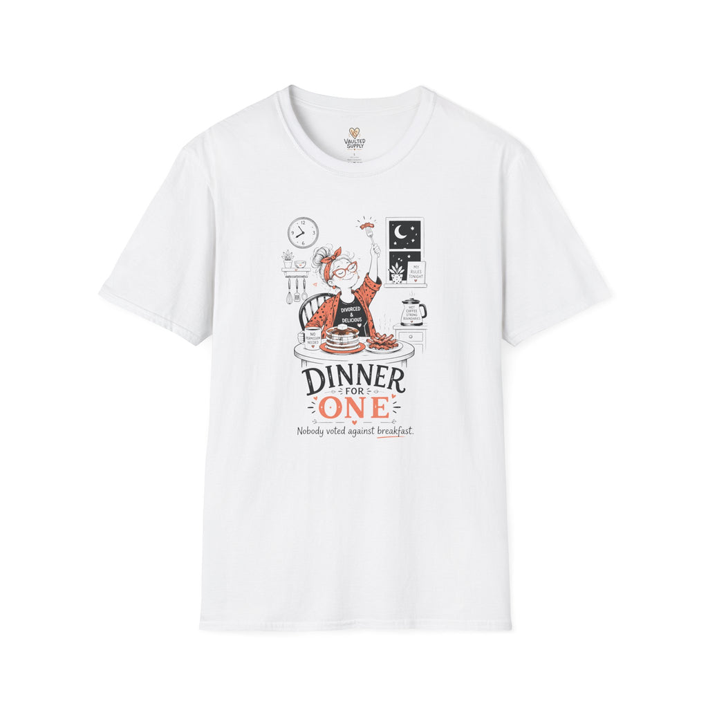 Dinner for One T-Shirt