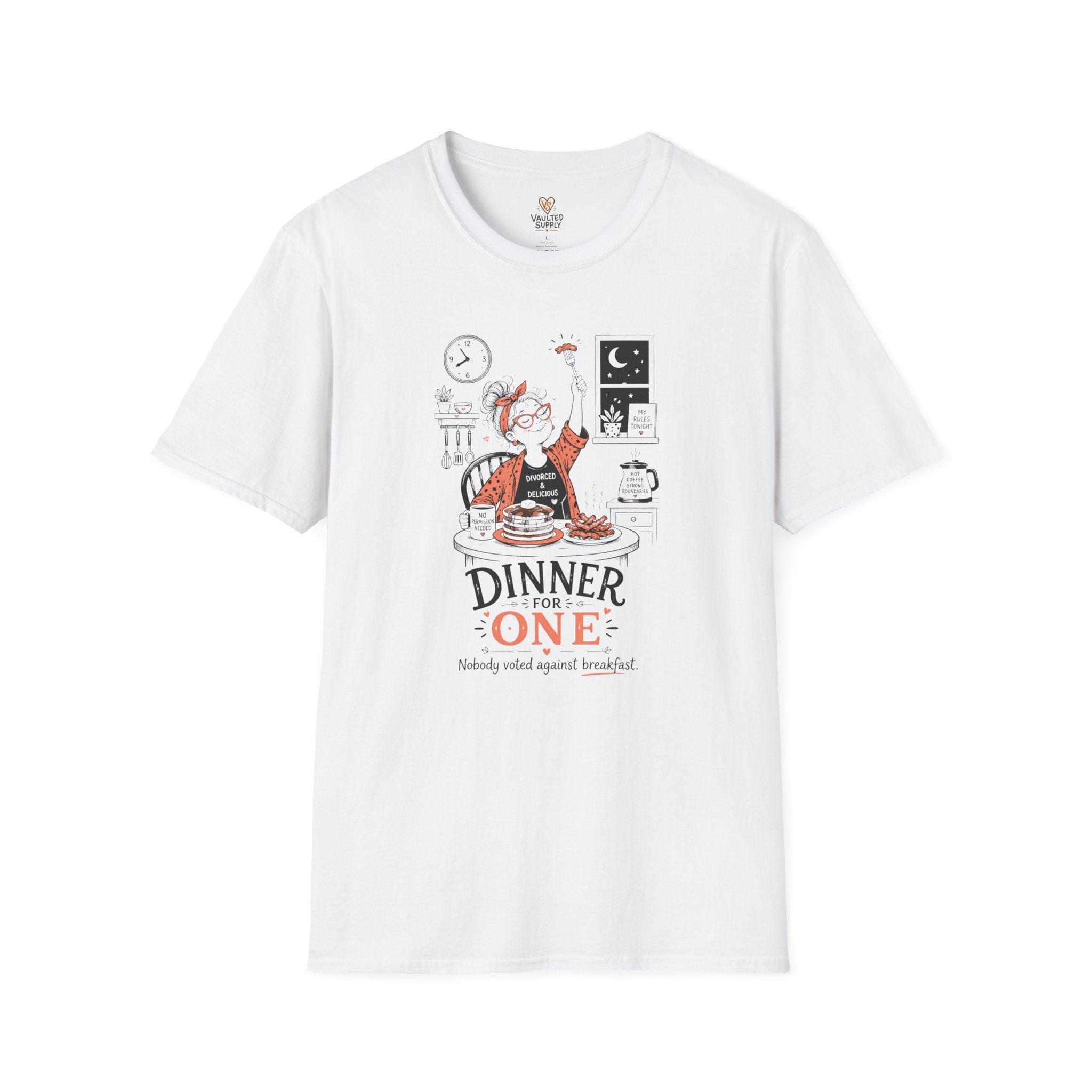 Dinner for One T-Shirt