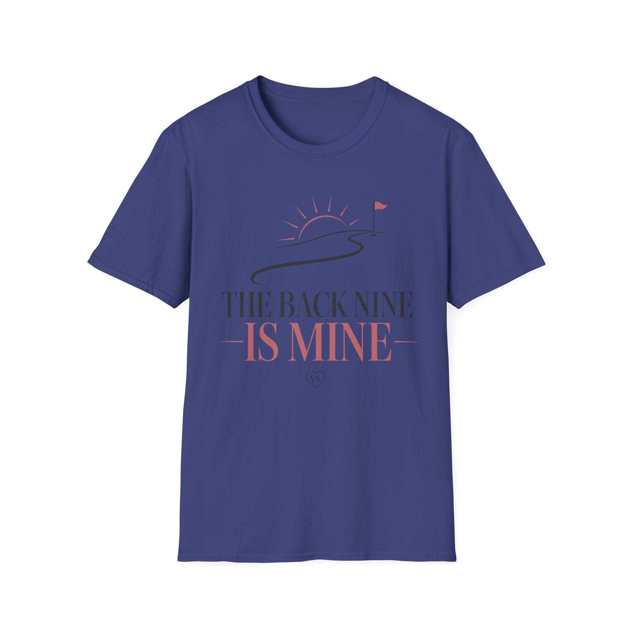 The Back Nine Is Mine T-Shirt