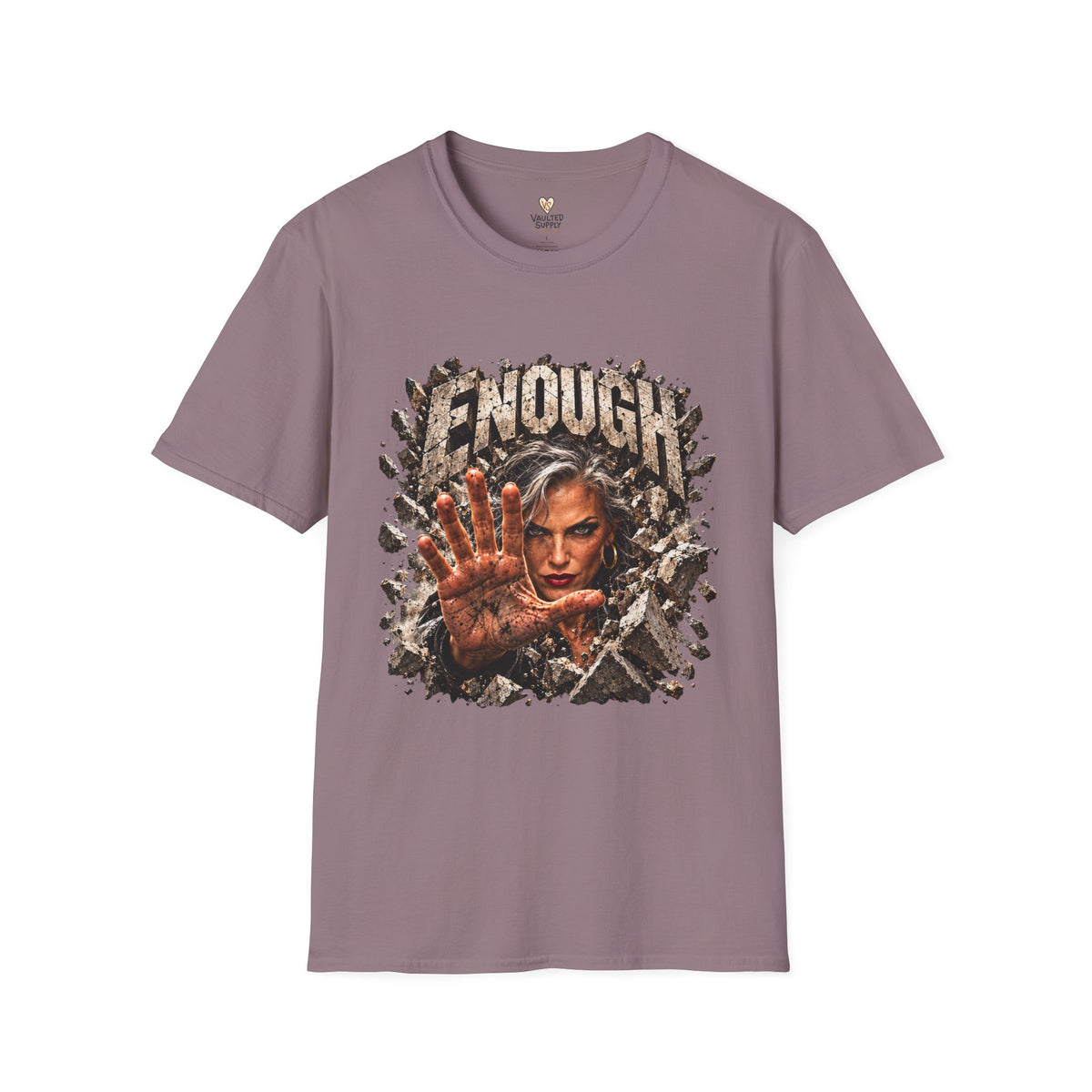 Enough Already T-Shirt