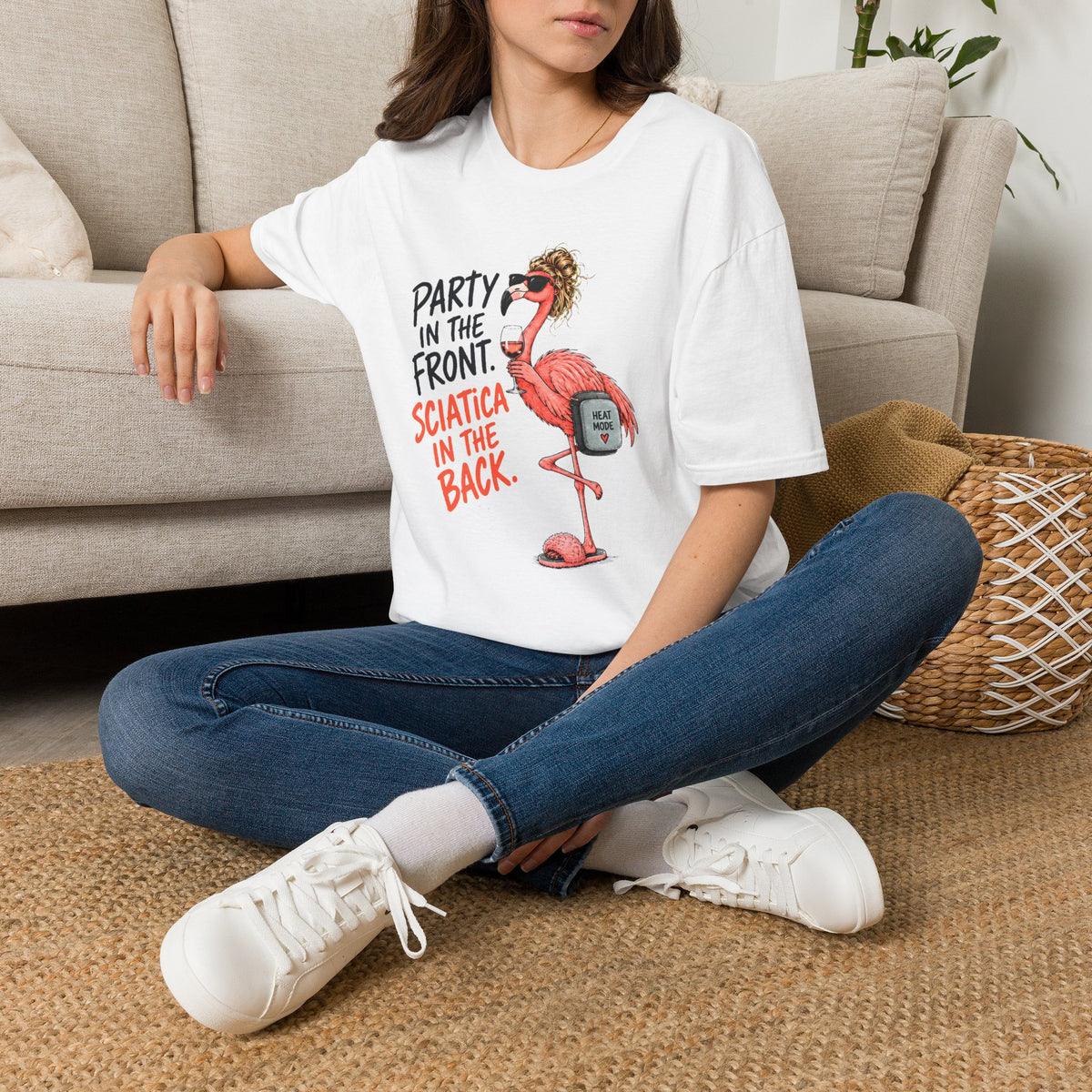 Sciatica Party T-Shirt