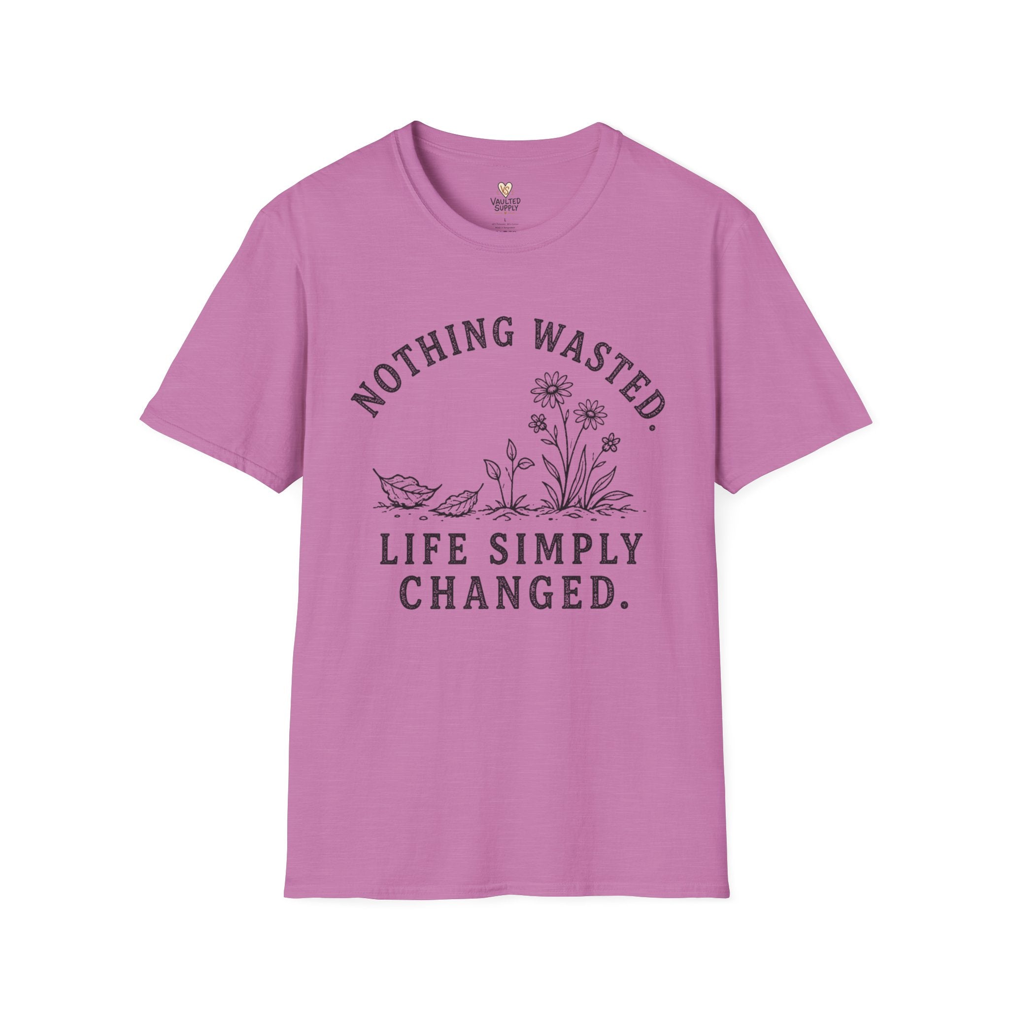 Nothing Wasted T-Shirt