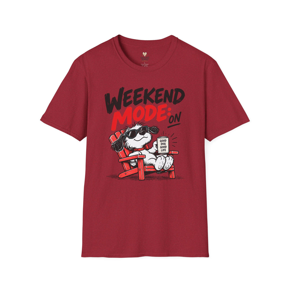 Weekend Activated T-Shirt