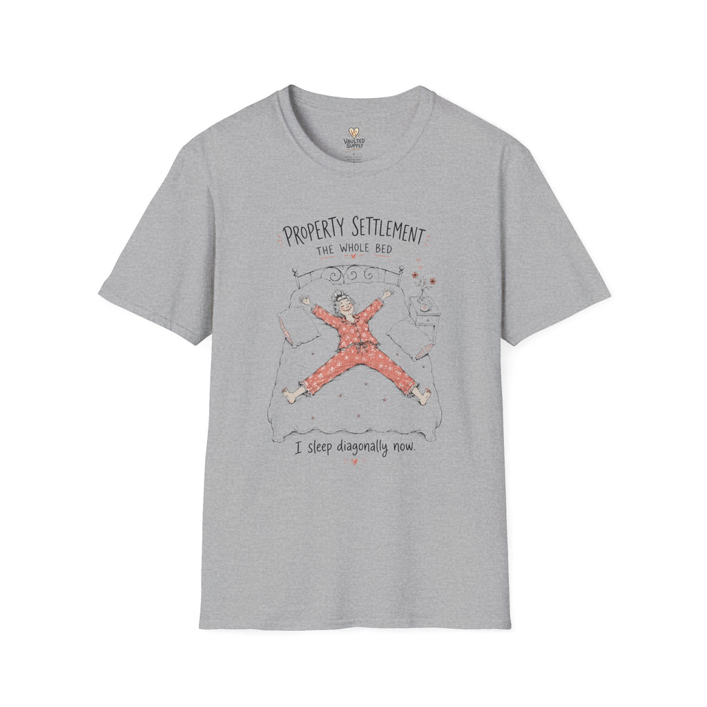 The Whole Bed T-Shirt