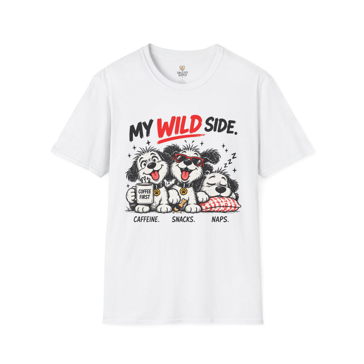 Wild Side T-Shirt