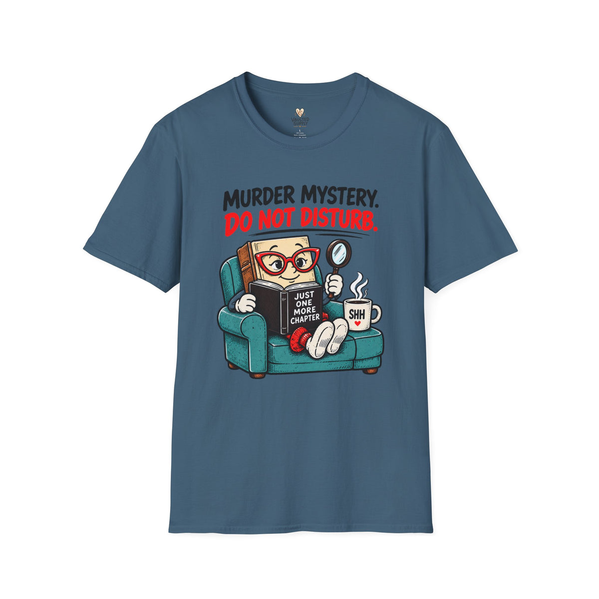 Mystery Marathon T-Shirt