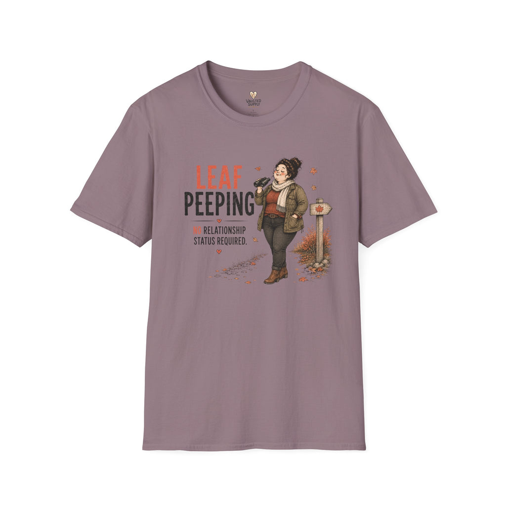 Leaf Peeping T-Shirt
