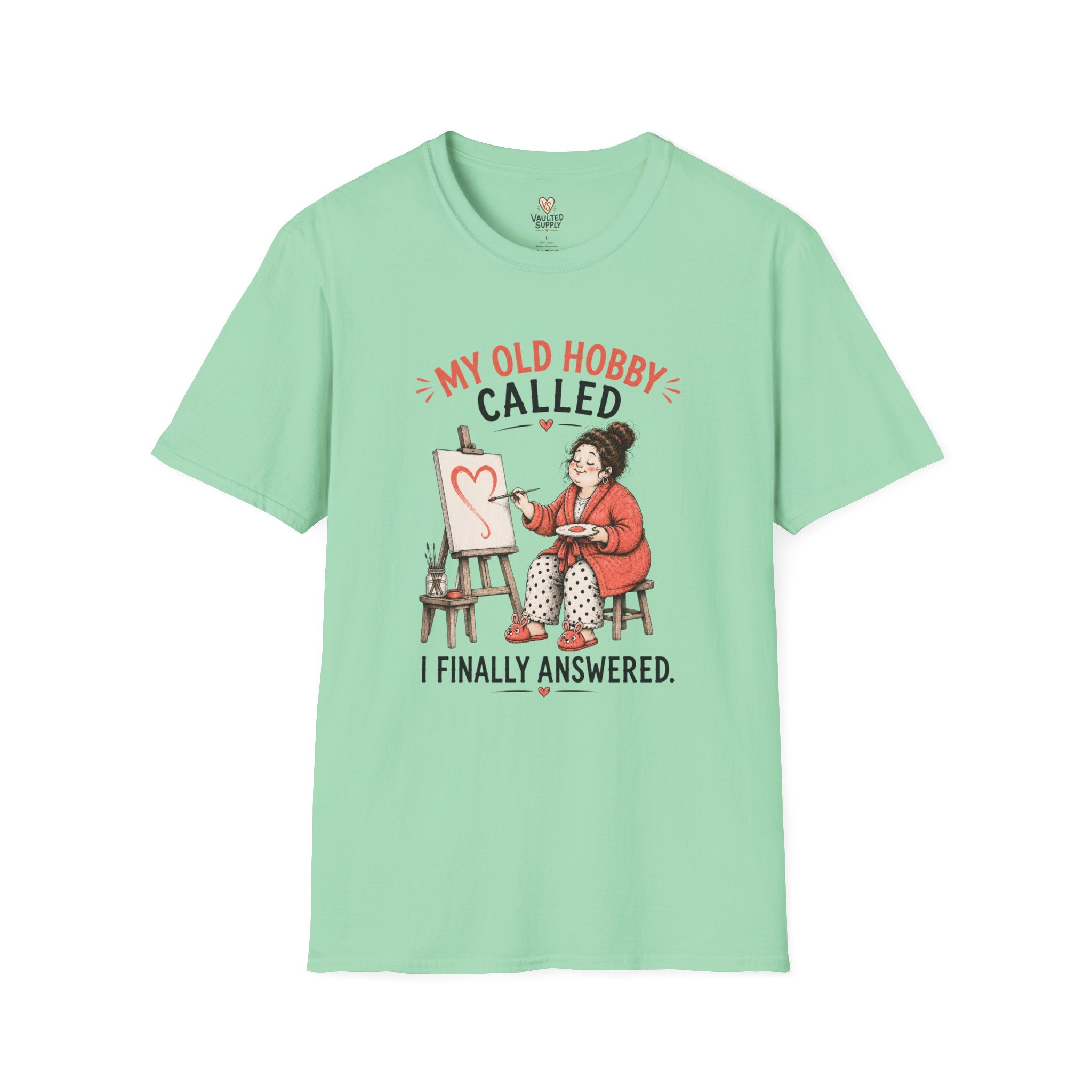 My Old Hobby Called T-Shirt