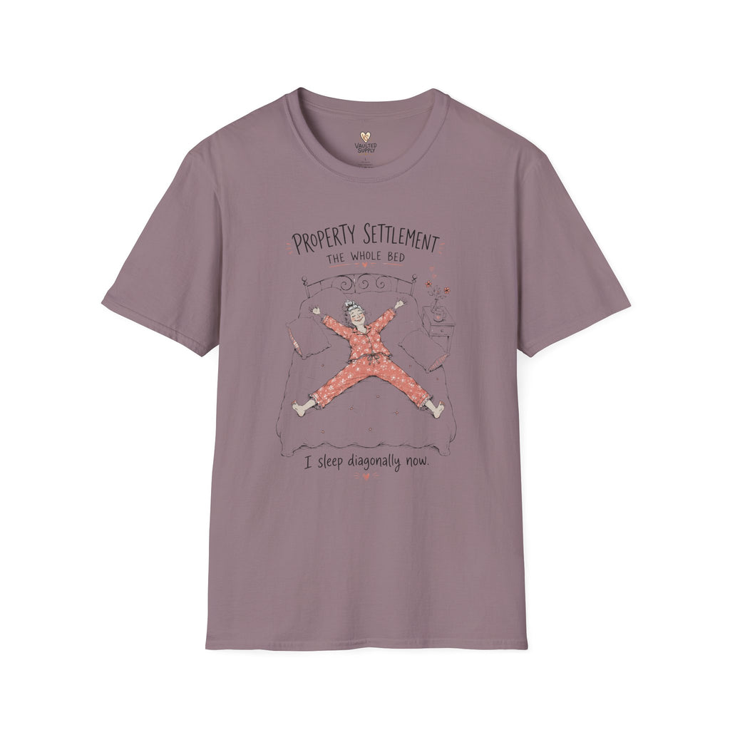 The Whole Bed T-Shirt