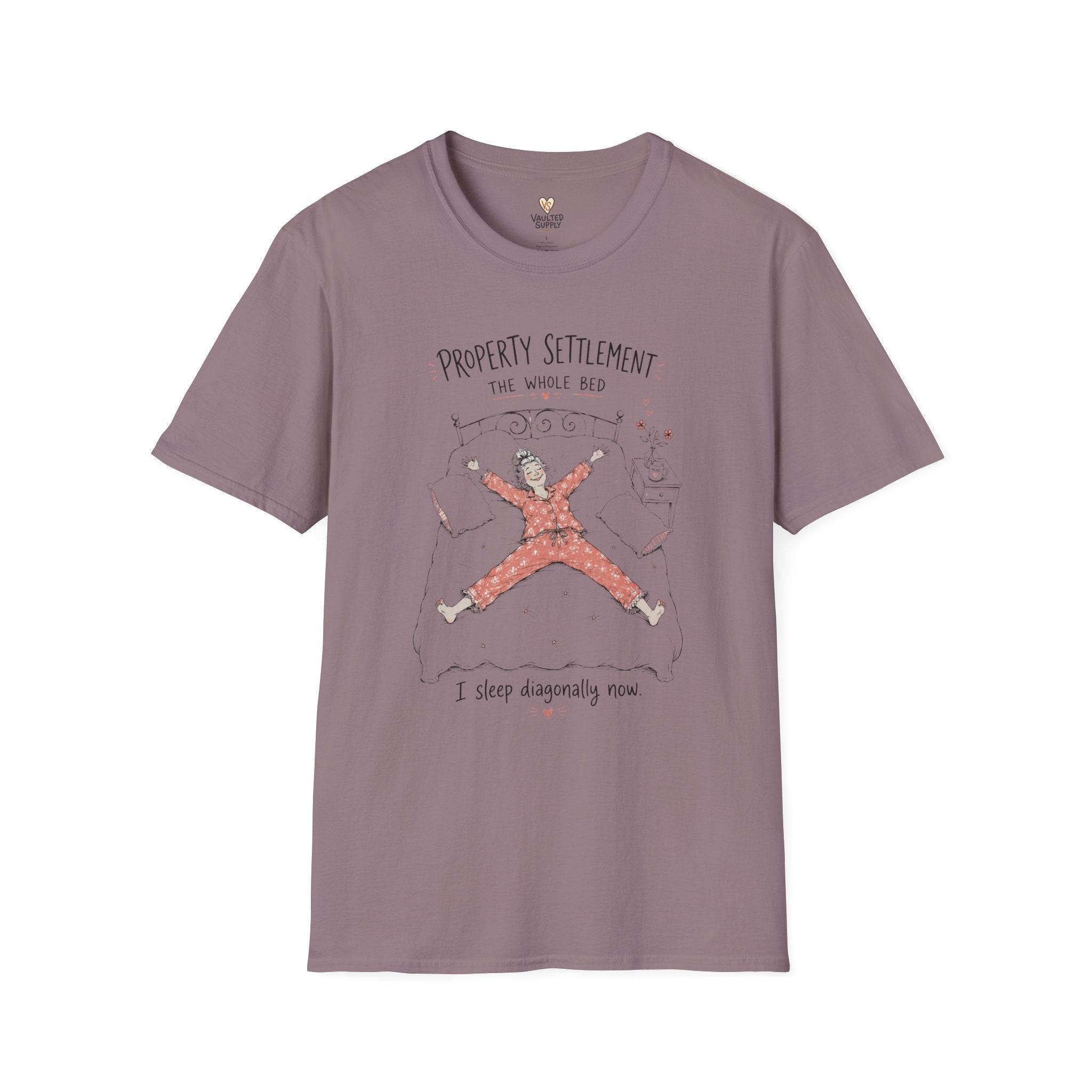 The Whole Bed T-Shirt
