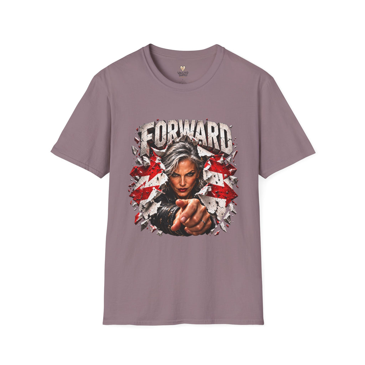Moving Forward T-Shirt