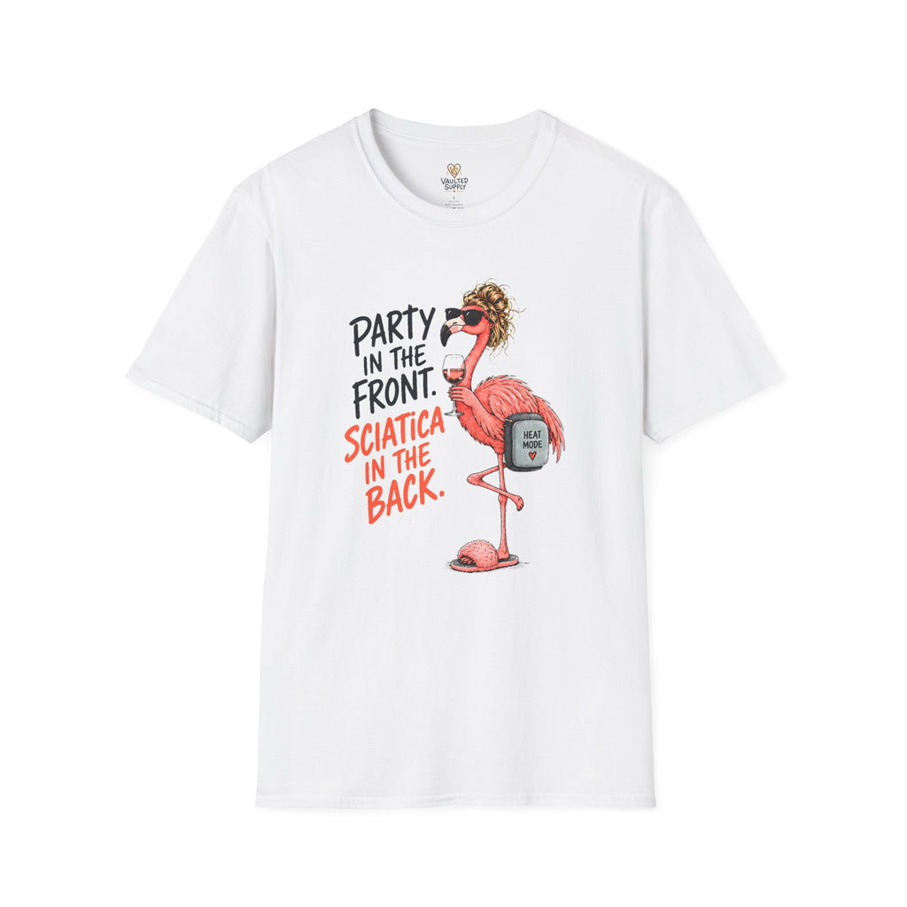 Sciatica Party T-Shirt