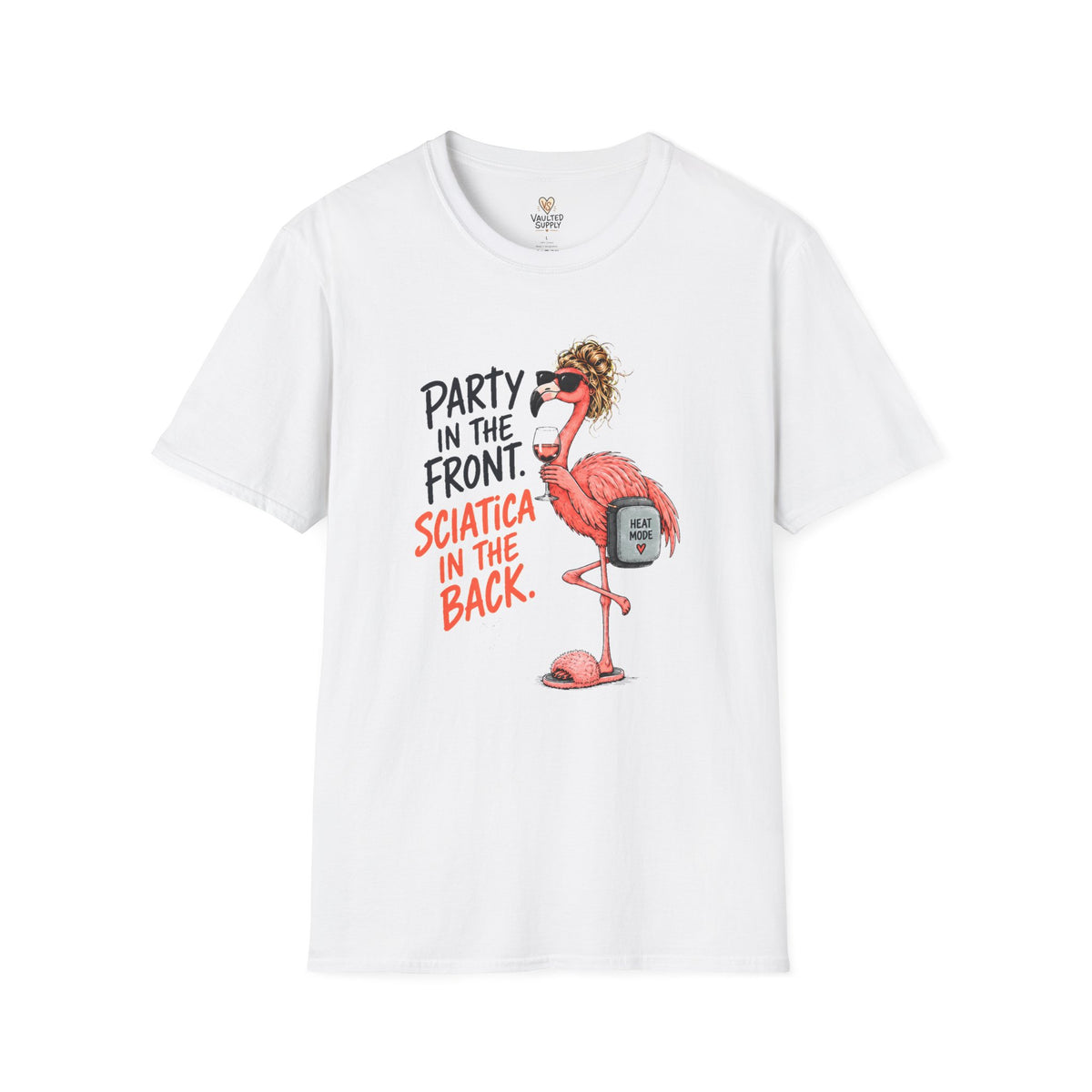 Sciatica Party T-Shirt