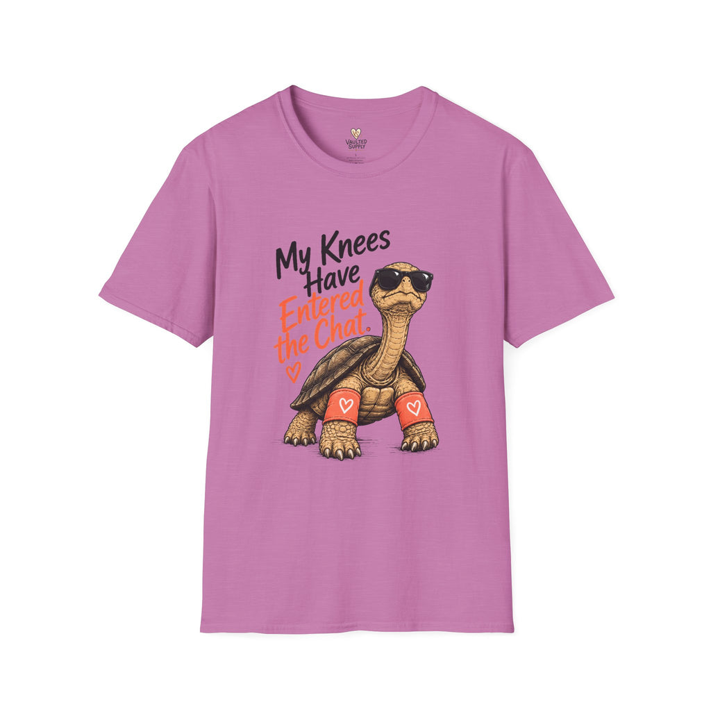 Chatty Knees T-Shirt