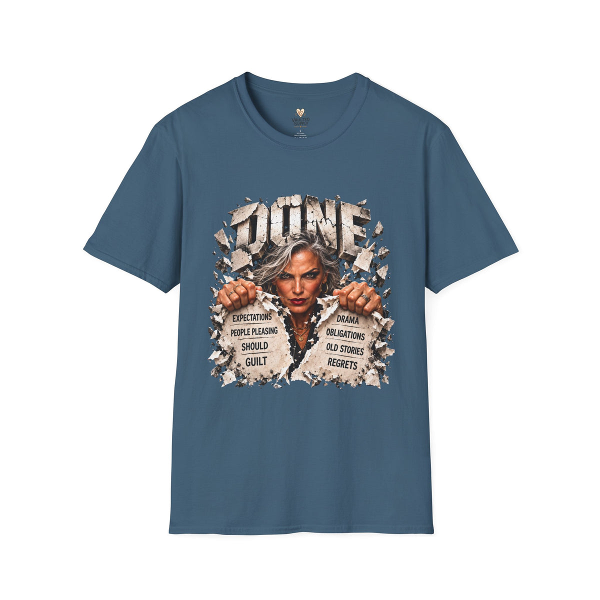 Completely Done T-Shirt