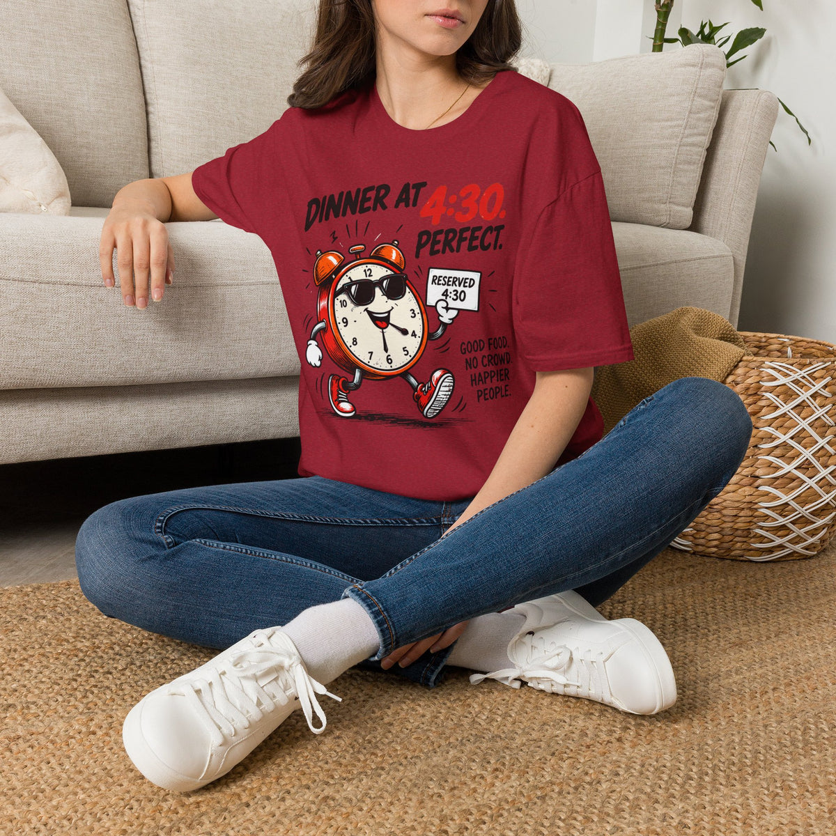Early Dinner T-Shirt