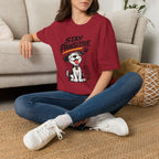 Pawsitive Energy T-Shirt
