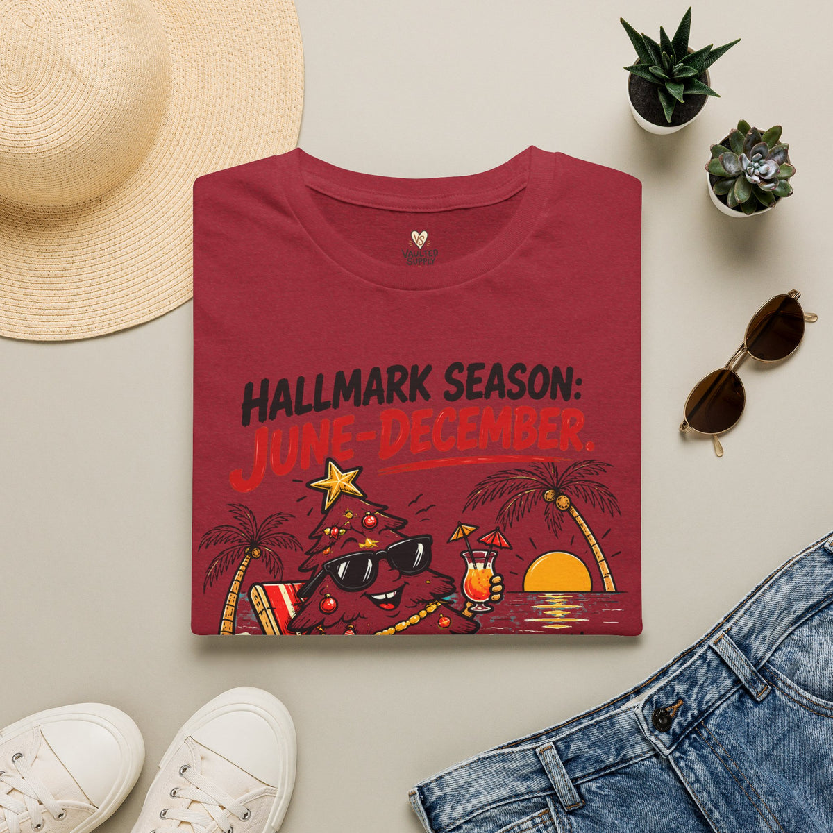 Hallmark Season T-Shirt