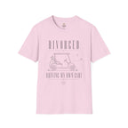 Divorced Golf Cart T-Shirt
