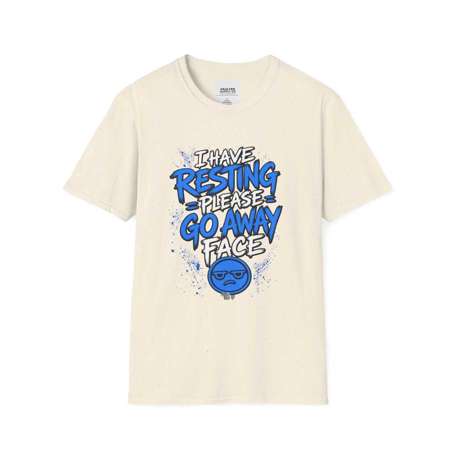 Resting Please Go Away T-Shirt