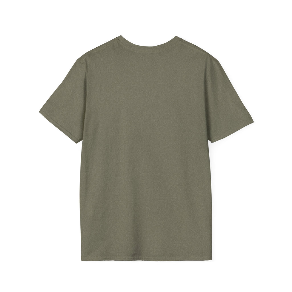 New Day Begins Again T-Shirt