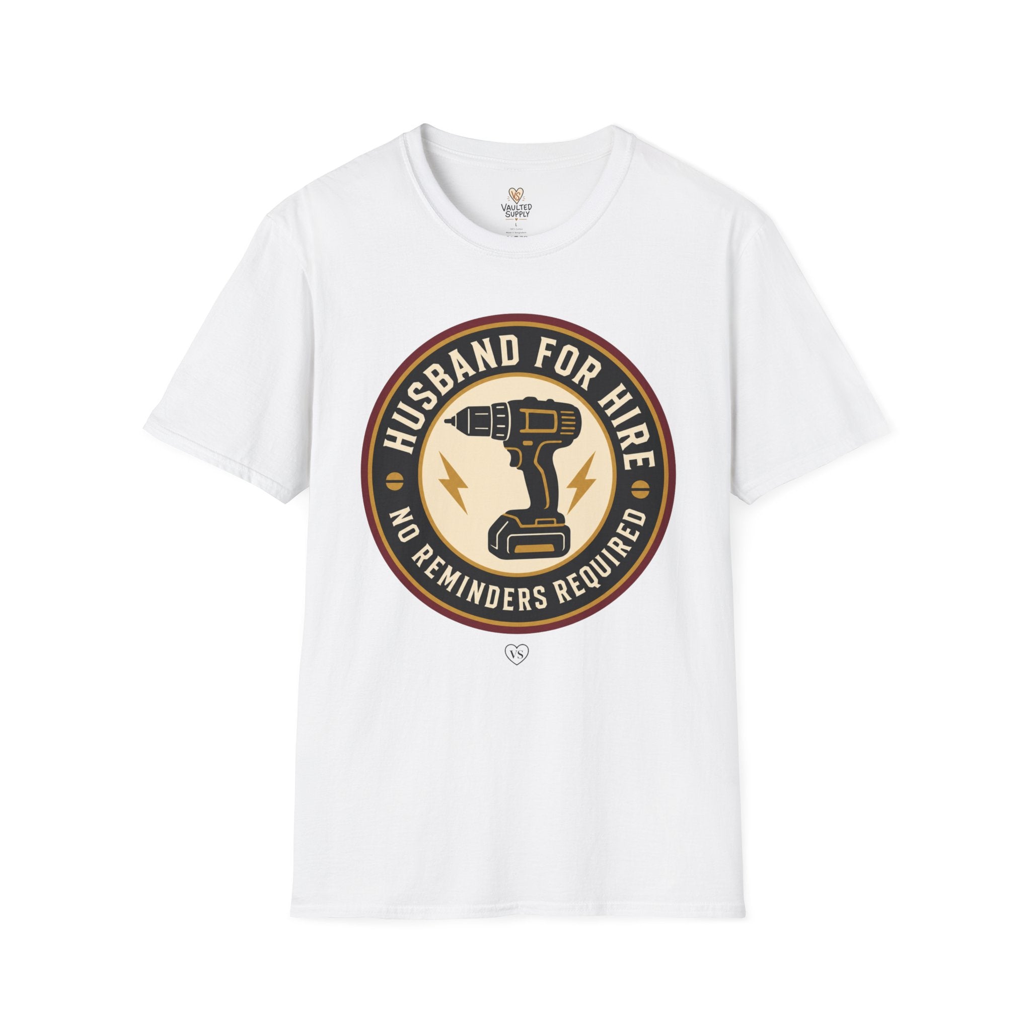 Husband for Hire T-Shirt