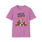 Sleep Injury T-Shirt
