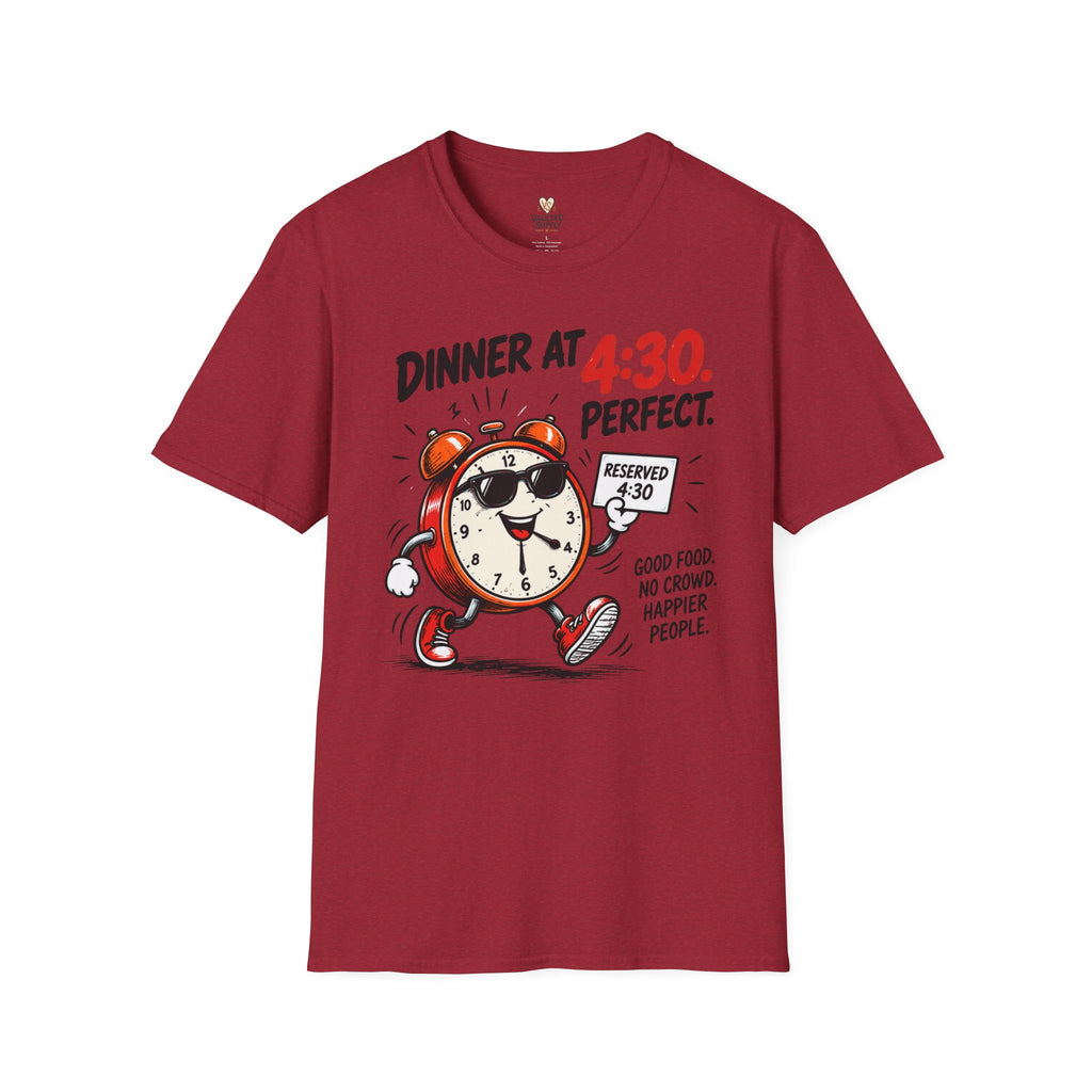Early Dinner T-Shirt