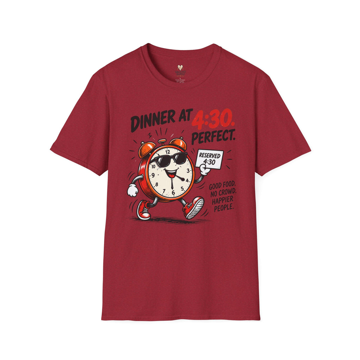 Early Dinner T-Shirt