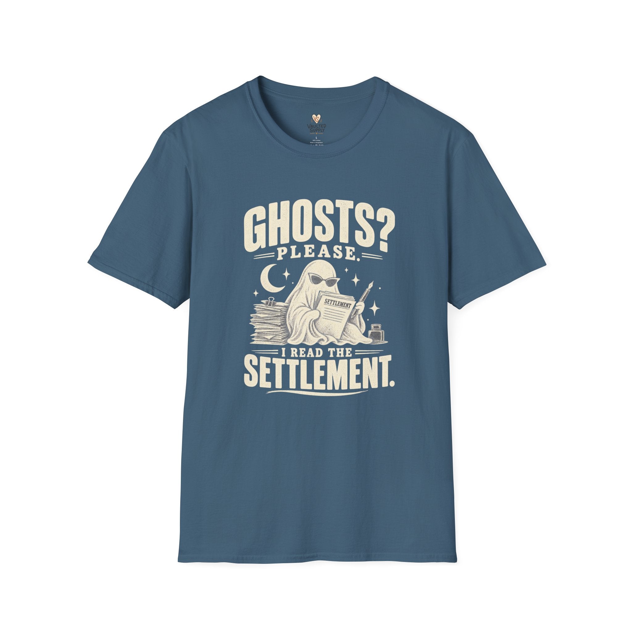 Ghosts Settlement T-Shirt
