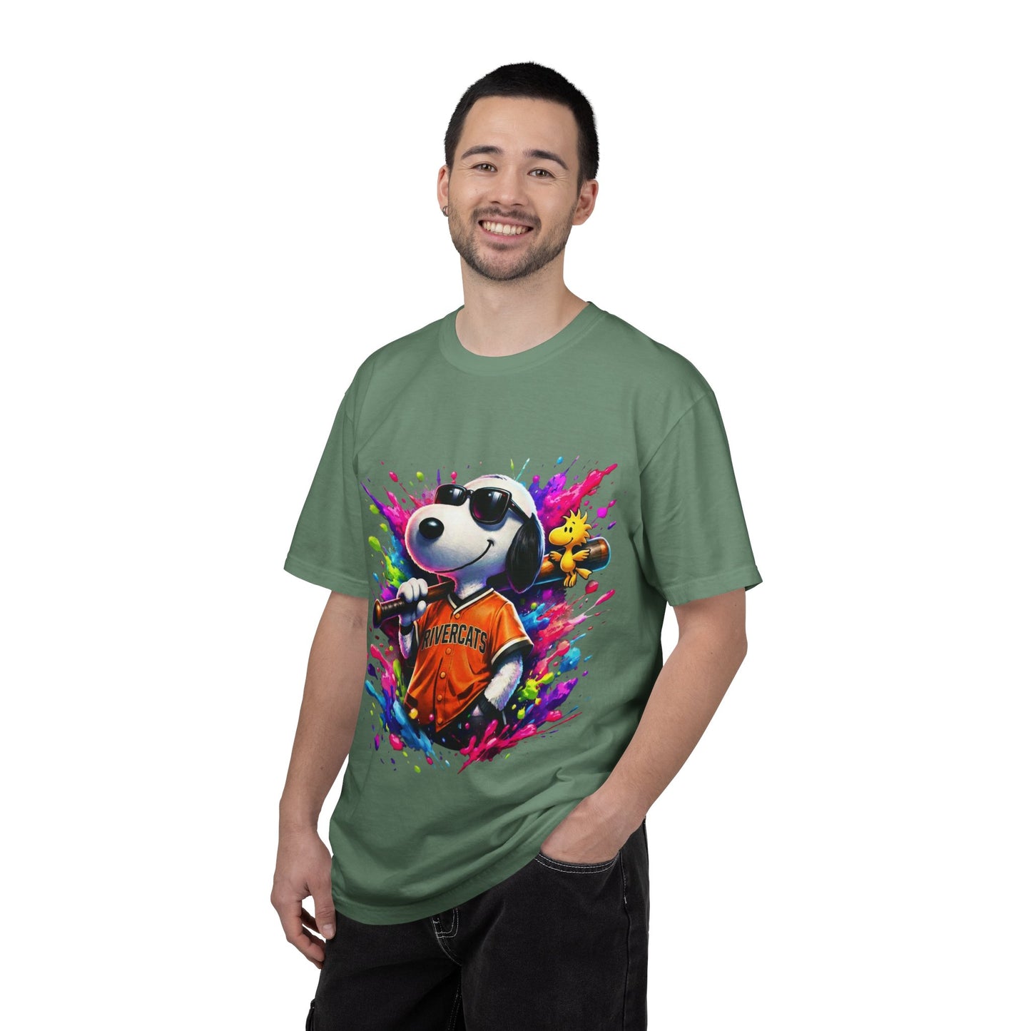Sacramento RiverCats Celebration T-shirt