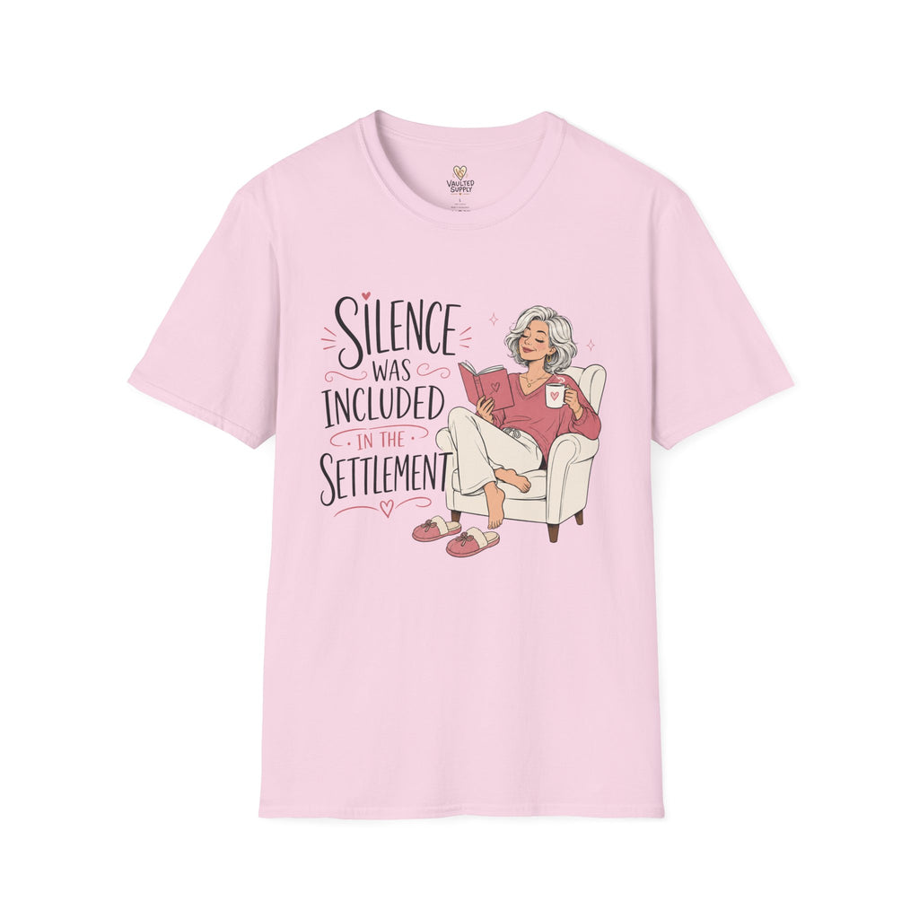 In the Settlement T-Shirt