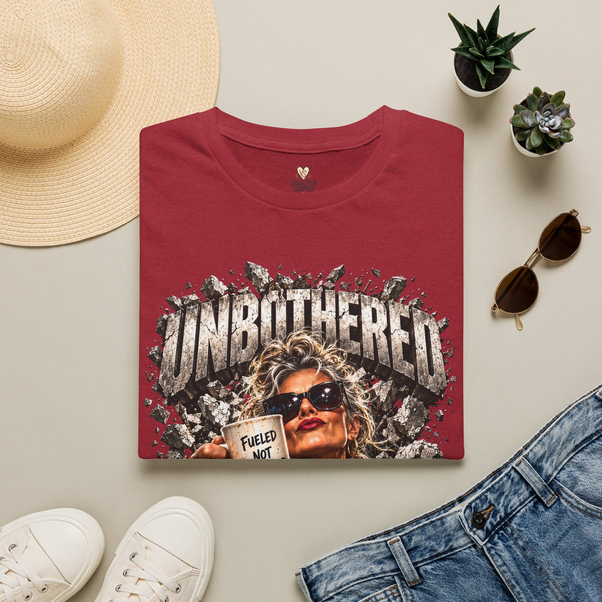 Unbothered Energy T-Shirt